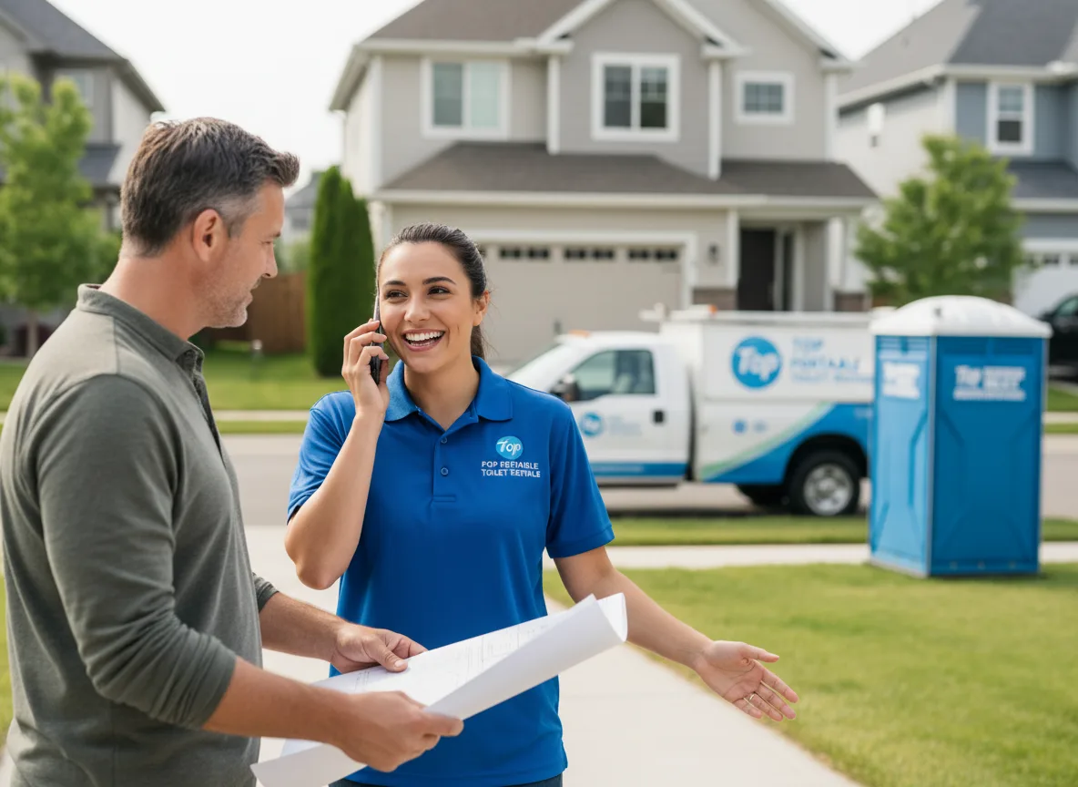Short Term Porta Potty Rental Schnellville, IN FAQs